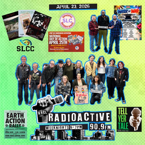 RadioACTive Workshop: Films in Progress